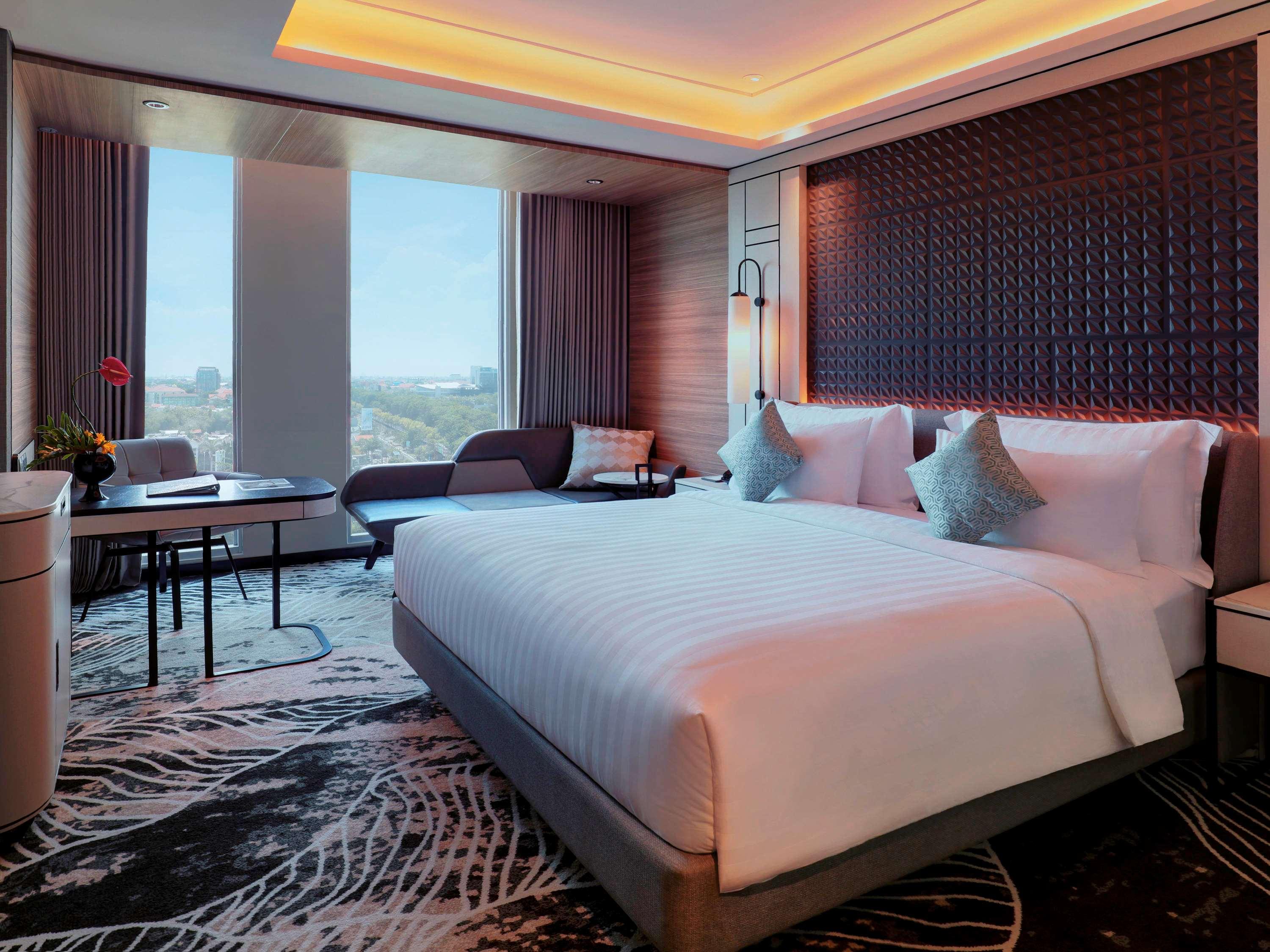 Movenpick Surabaya City Rum bild