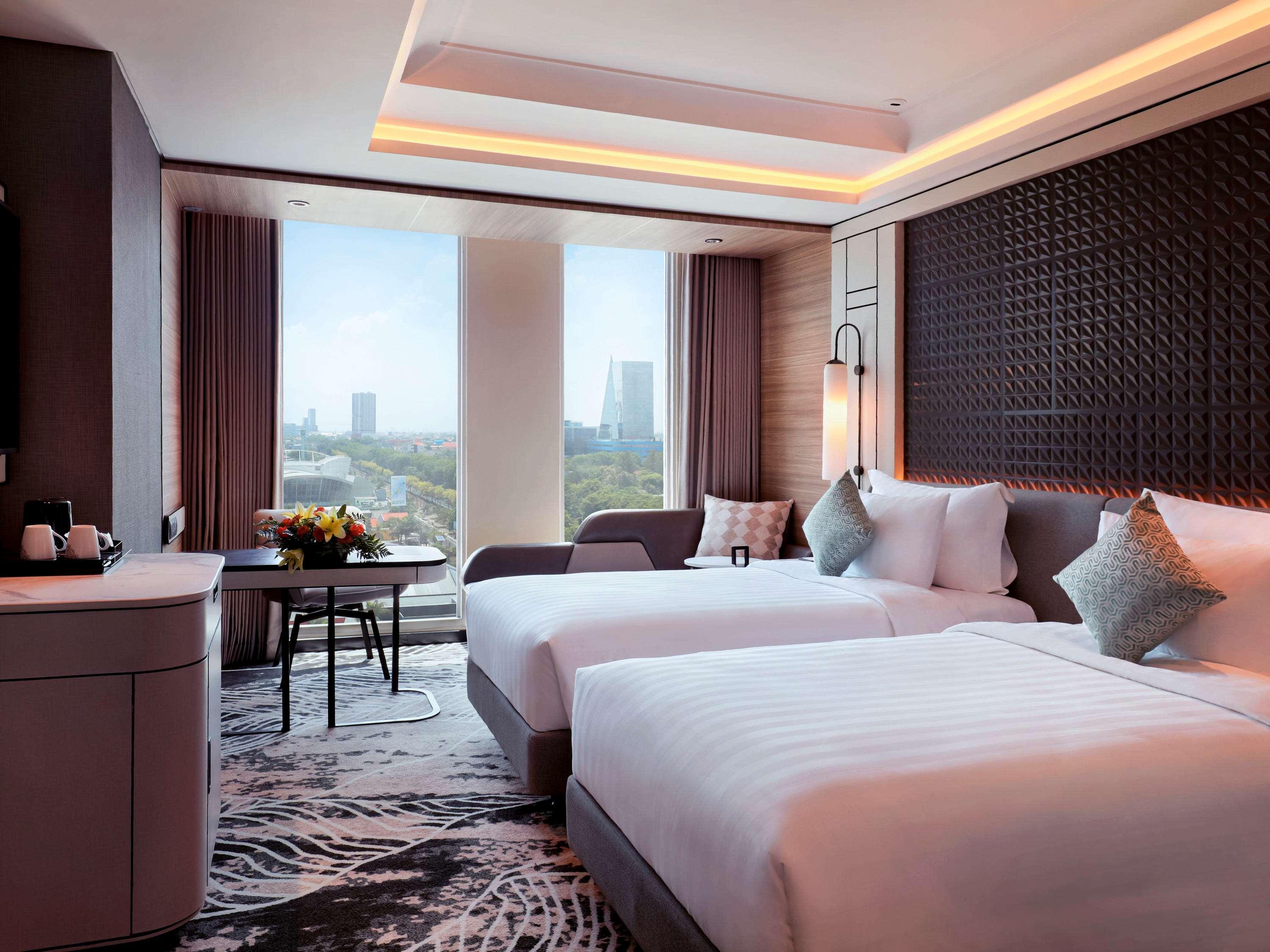 Movenpick Surabaya City Rum bild