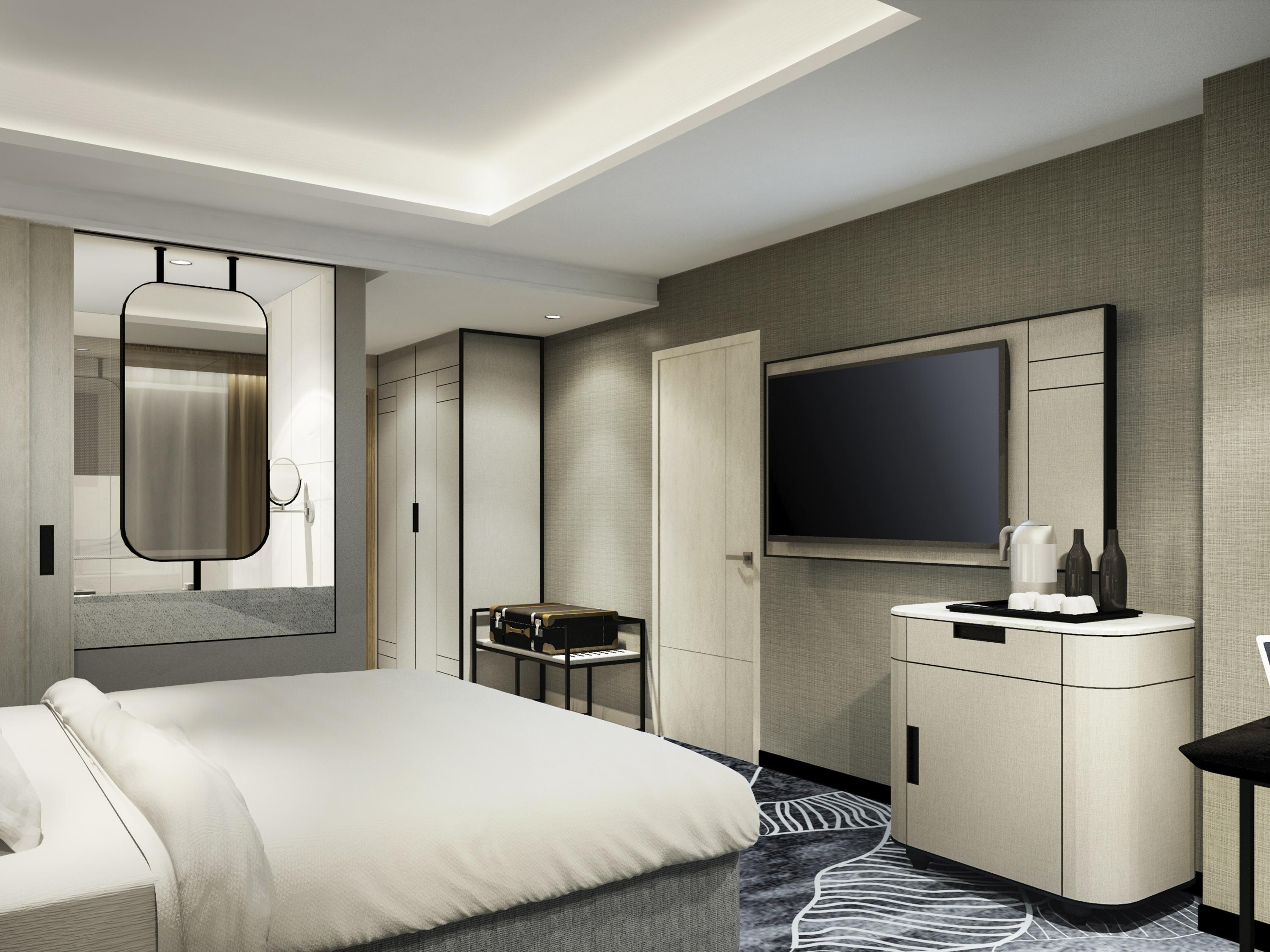 Movenpick Surabaya City Exteriör bild