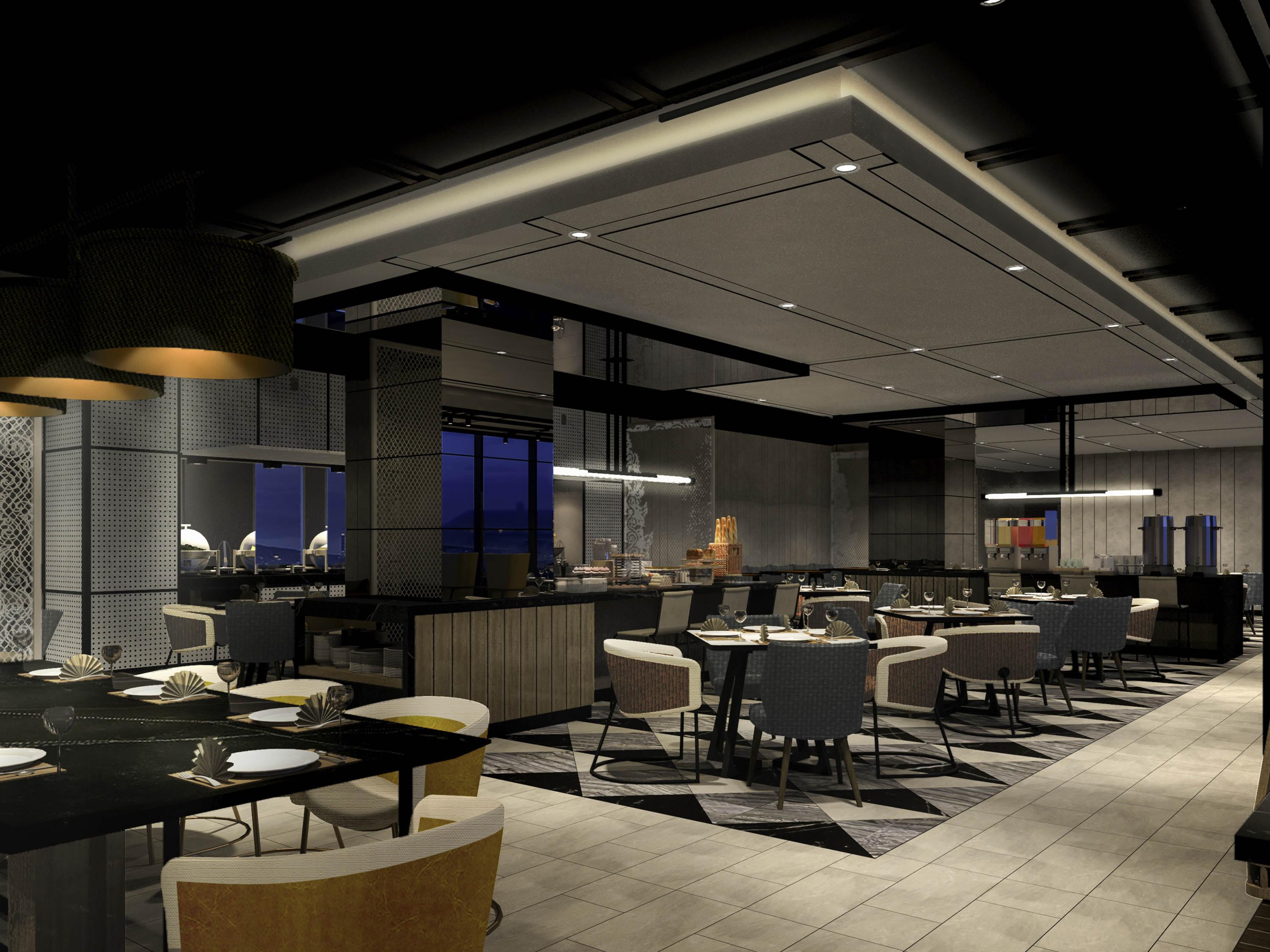 Movenpick Surabaya City Exteriör bild